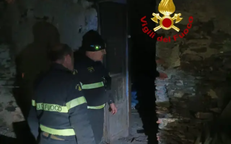 Il ritrovamento della donna scomparsa a Seui