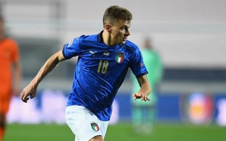 Italia-Olanda 1-1. Non bastano il gol di Pellegrini e la grande prova di Barella