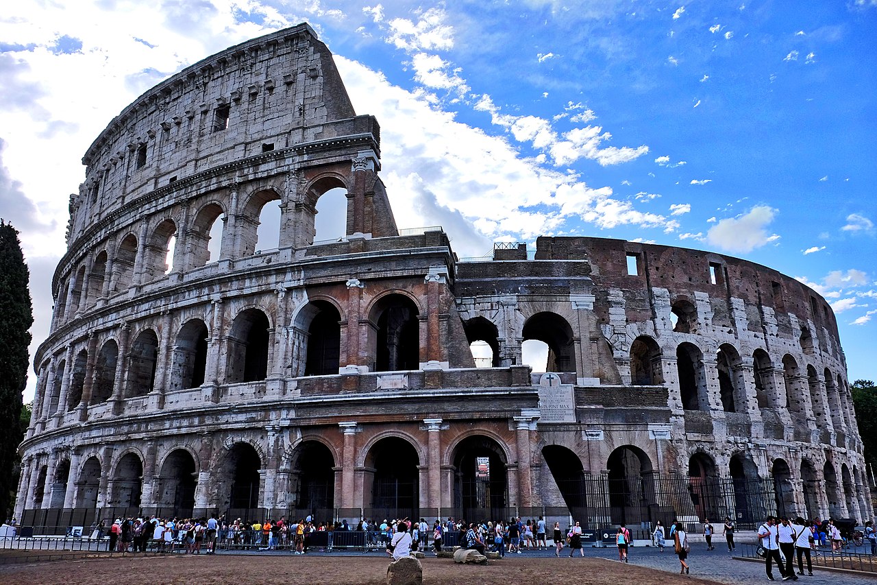 Lo sapevate? Il Colosseo è il monumento più visitato al mondo