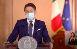 Nuovo Dpcm, un pensiero diffuso: Conte e il Governo se ne sono lavati le mani?