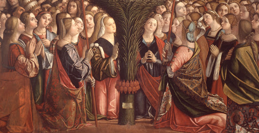 Il santo del giorno: 21 ottobre Sant’Orsola, la protettrice delle maestre