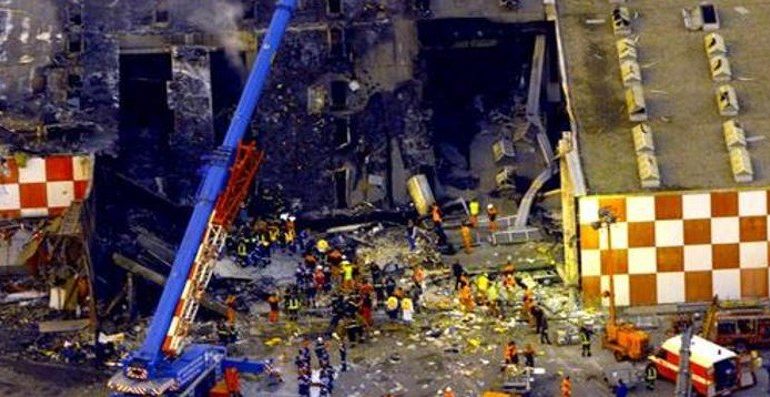 AccaddeOggi: 8 ottobre 2001, il disastro aereo di Linate
