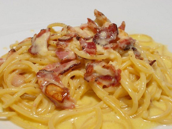 Ricette romane: spaghetti alla carbonara, un classico della cucina nato per caso durante la Guerra