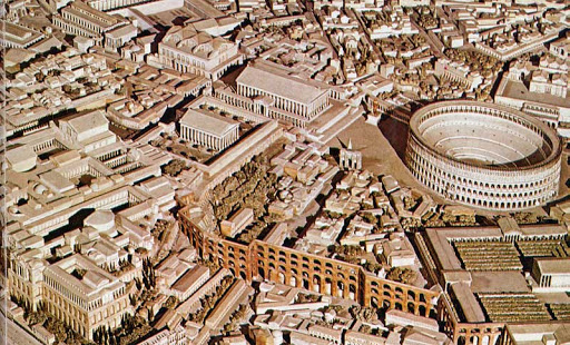 Lo sapevate? Duemila anni fa Roma aveva già oltre un milione di abitanti