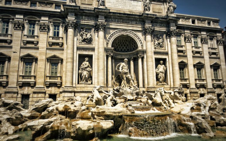Lo sapevate? A Roma ci sono oltre duemila fontane. Scopriamo le più belle e famose