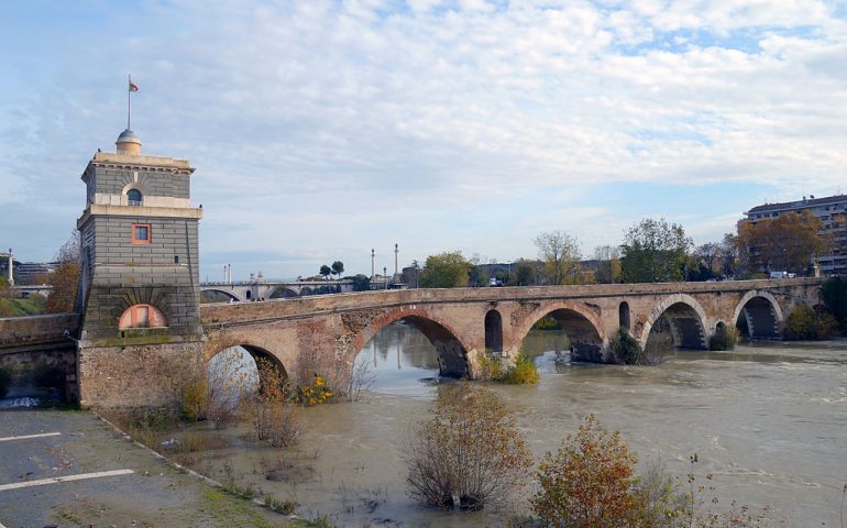 Ponte Milvio, il ponte più antico e amato di Roma