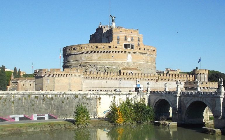 Lo sapevate? Perché Castel Sant’Angelo si chiama così?