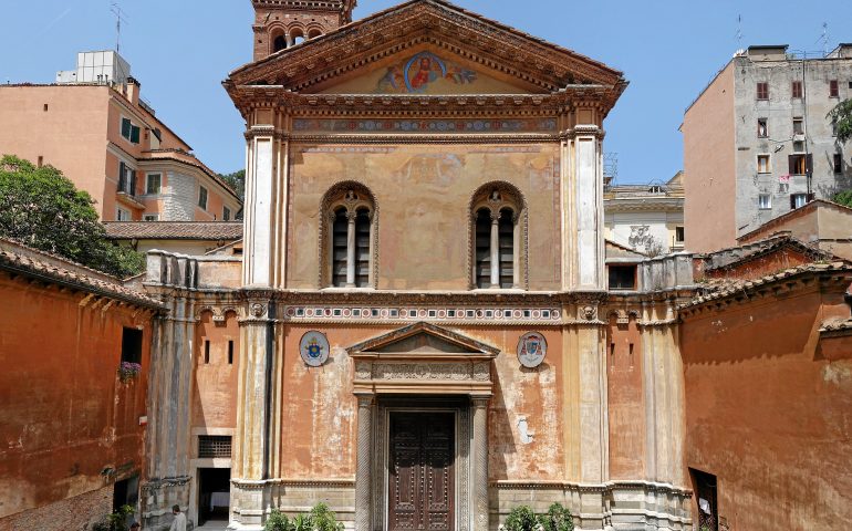 Lo sapevate? Quale è la chiesa più antica di Roma?