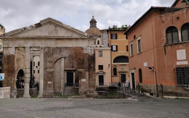 Lo sapevate? Il quartiere ebraico di Roma è uno dei più antichi al Mondo