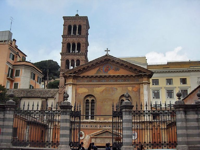La Chiesa Più Antica Di Roma La chiesa di Santa Pudenziana a RomaLo sapevate? Quale è la chiesa più