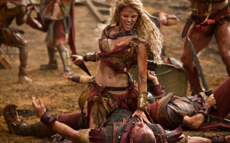 Lo sapevate? Negli anfiteatri romani combattevano anche gladiatori donna