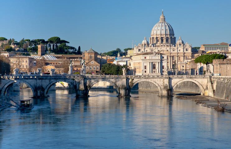 Lo sapevate? Il Tevere in antichità è stato utilizzato anche come importante via di comunicazione