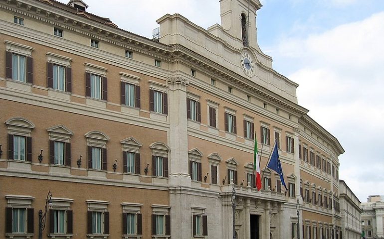 Lo sapevate? A Montecitorio la prima Camera dei Deputati fu dichiarata inagibile e venne abbandonata