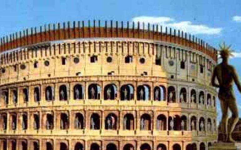 Lo sapevate? Il Colosseo venne inaugurato con una cerimonia che durò 100 giorni