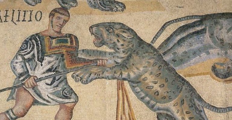 Lo sapevate? Nel Colosseo per spettacolo vennero ammazzati con crudeltà migliaia di animali