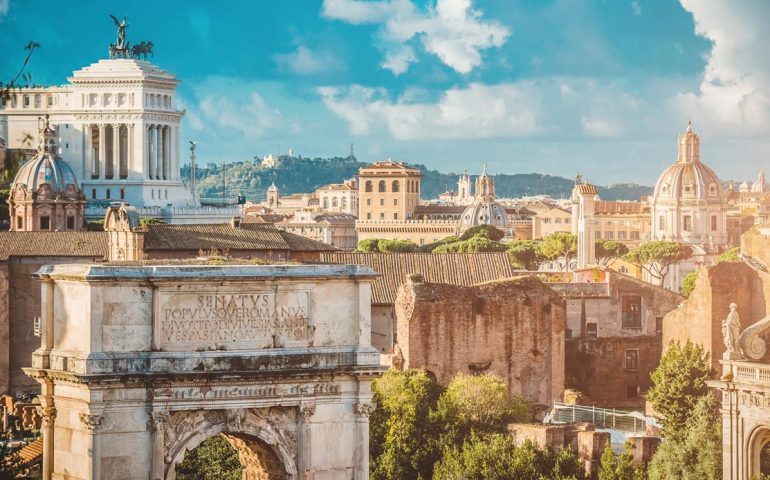 Lo sapevate? Perché sono famosi i sette canonici colli di Roma?