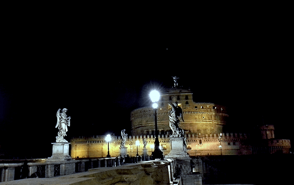 Lo sapevate? La leggenda del fantasma di Beatrice Cenci che compare ogni anno su Ponte Sant’Angelo