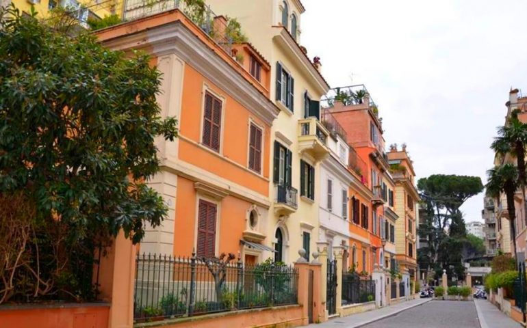 Lo sapevate? A Roma esiste un quartiere che assomiglia a una piccola Londra