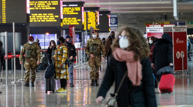 Covid, prorogati stop spostamenti tra regioni fino al 25 febbraio