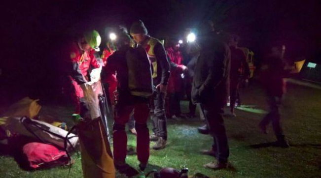 Ritrovata la bimba di 7 anni scomparsa durante una passeggiata sui monti in Liguria