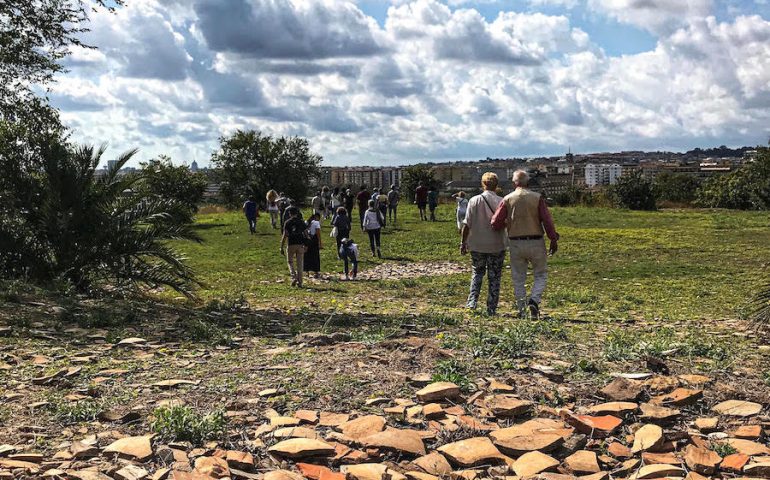 Lo sapevate? Che fine ha fatto gran parte delle antiche anfore usate a Roma?