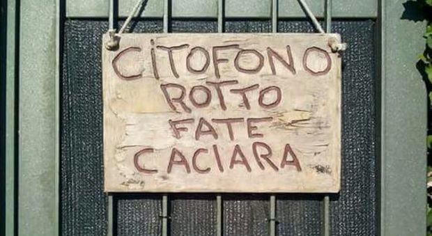 Detti e modi di dire romaneschi: fare “caciara”