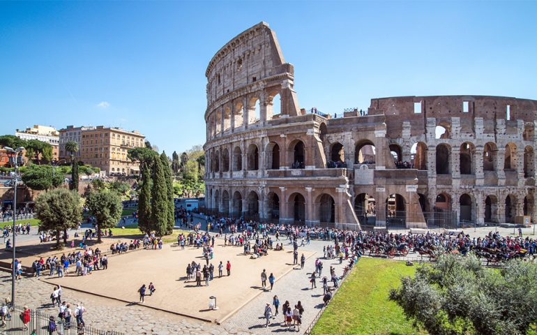 Lo sapevate? Perché il Colosseo ha questo nome?