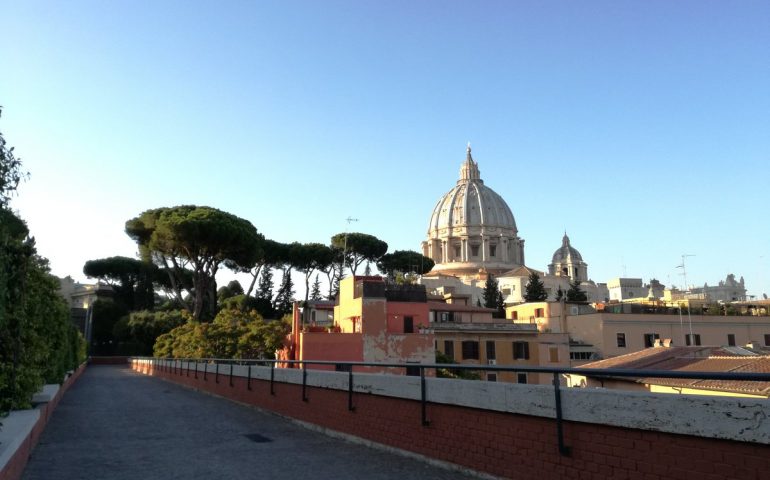 Lo sapevate? A Roma una vecchia ferrovia è stata trasformata in una magnifica passeggiata sospesa
