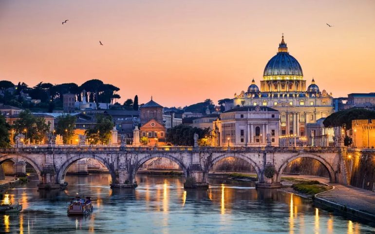 Lo sapevate? Perché Roma è la Capitale d’Italia?
