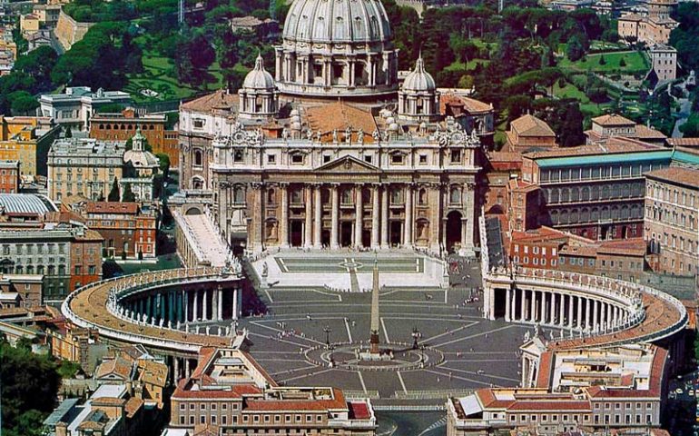 Lo sapevate? La basilica di piazza San Pietro nasconde diverse affascinanti illusioni ottiche