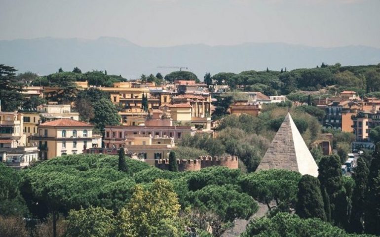 Lo sapevate? Perché il quartiere Testaccio si chiama così?