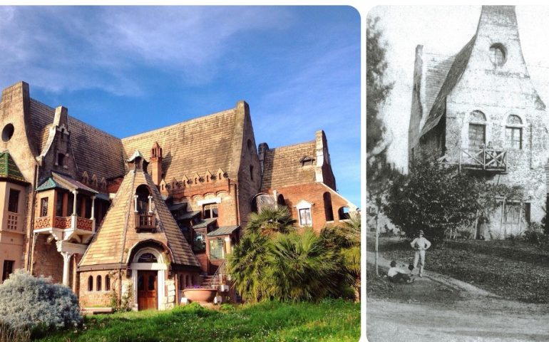 Lo sapevate? Durante la Guerra la meravigliosa Casina delle Civette fu occupata dalle truppe anglo-americane