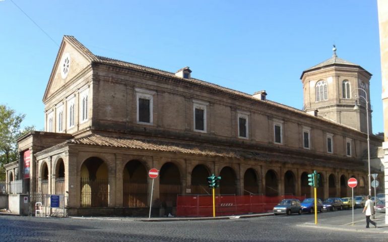 Lo sapevate? L’ospedale Santo Spirito a Roma è il più antico d’Europa
