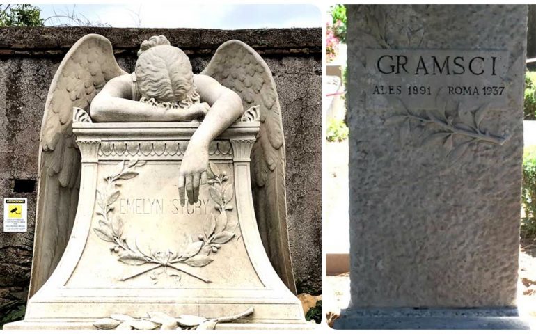Lo sapevate? A Roma si trova il cimitero dei poeti e degli artisti