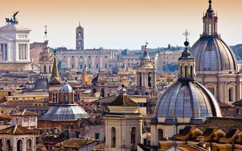 Lo sapevate? Perché Roma è detta anche la “Città Eterna”?