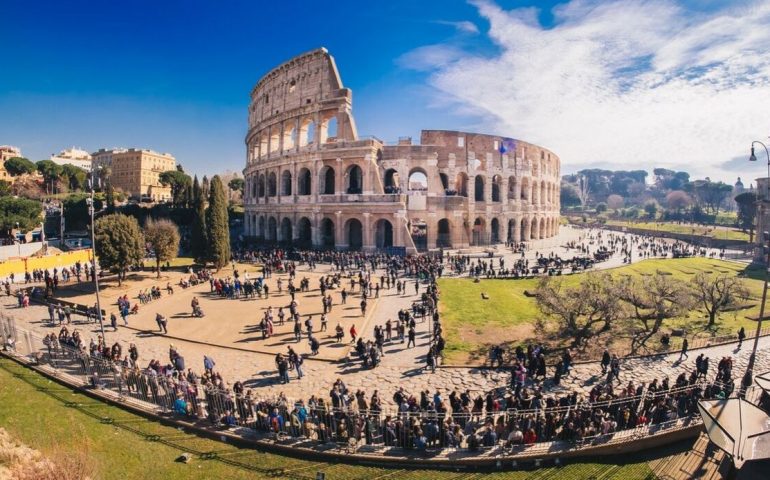 Lo sapevate? Nel Mondo esistono addirittura 27 località chiamate Roma