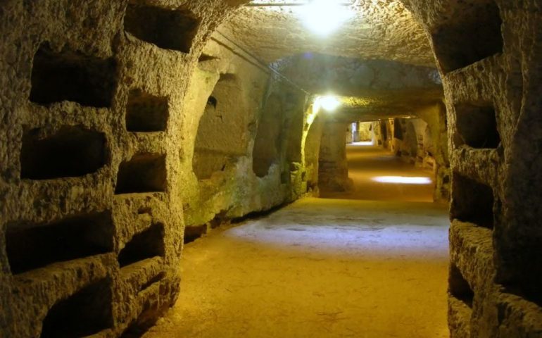Lo sapevate? Non è vero che le catacombe romane furono usate dai cristiani come nascondiglio