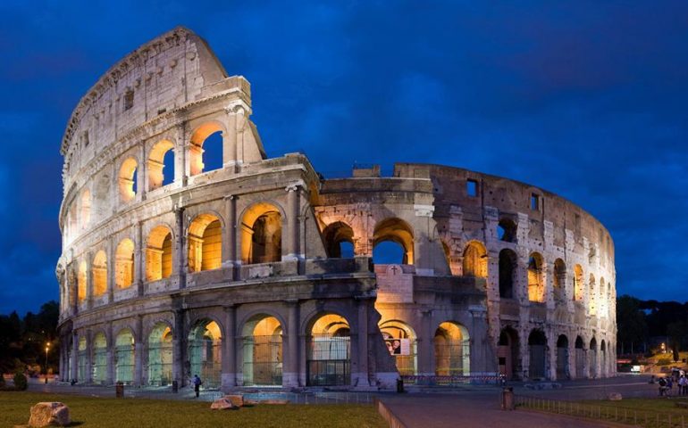 Lo sapevate? Il Colosseo è alto quanto un palazzo di 17 piani