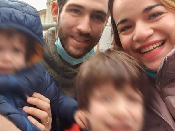 “Realizzeremo i sogni che avevi per Eitan”, le parole di zia Aya, dal giorno della tragedia al capezzale del nipote