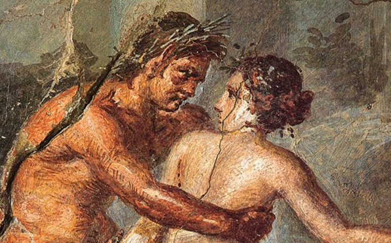 Lo sapevate? Nell’antica Roma esistevano delle osterie dove prima si mangiava e poi si faceva sesso