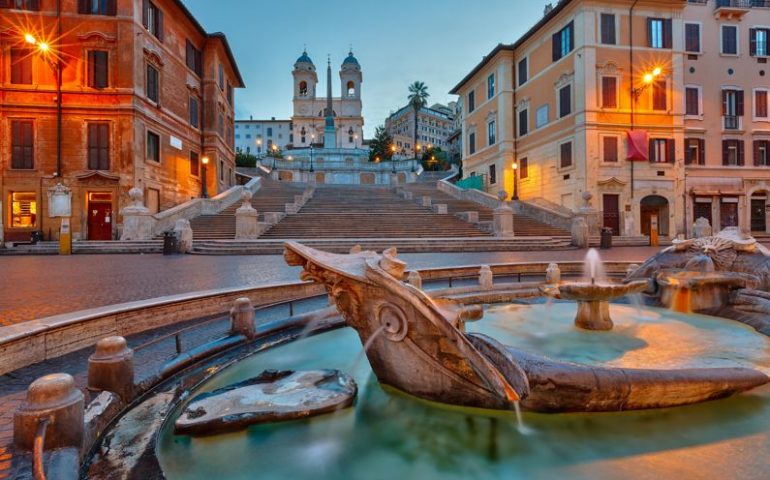 Lo sapevate? Roma è la città con più fontane monumentali al mondo
