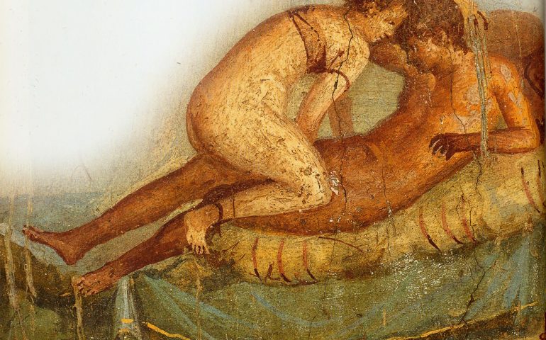 Sesso nell'antica Roma