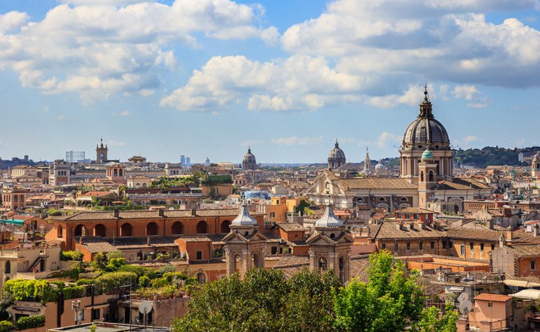 Lo sapevate? Il Viminale è il più piccolo dei sette colli di Roma