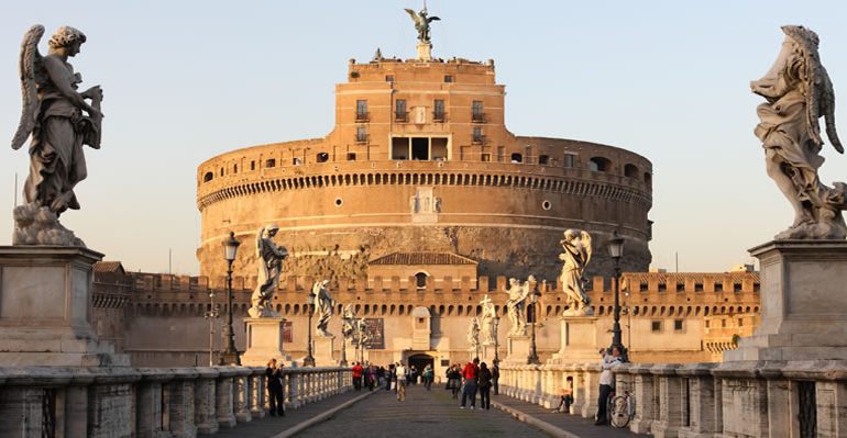 Lo sapevate? Castel Sant’Angelo quando era un carcere aveva anche una cella “di lusso”