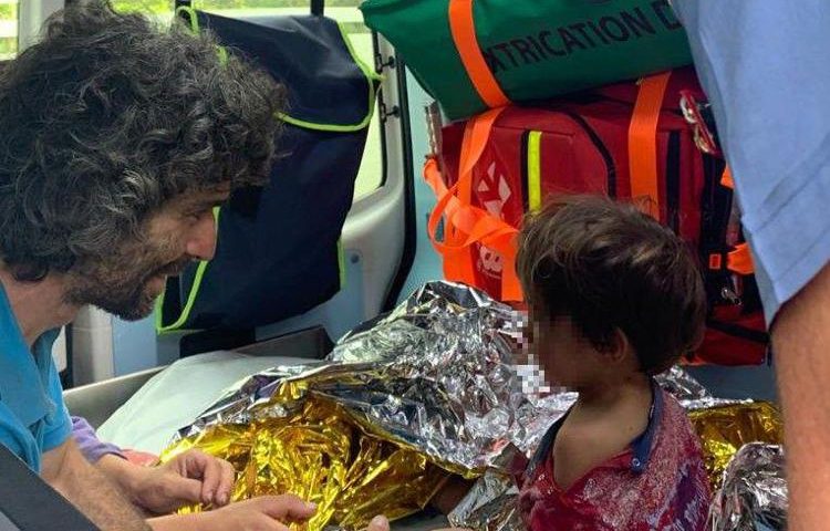 “Nicola chiamava mamma, così abbiamo trovato il bambino”, il racconto dal Mugello