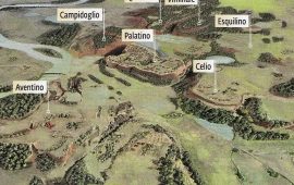 I colli di Roma