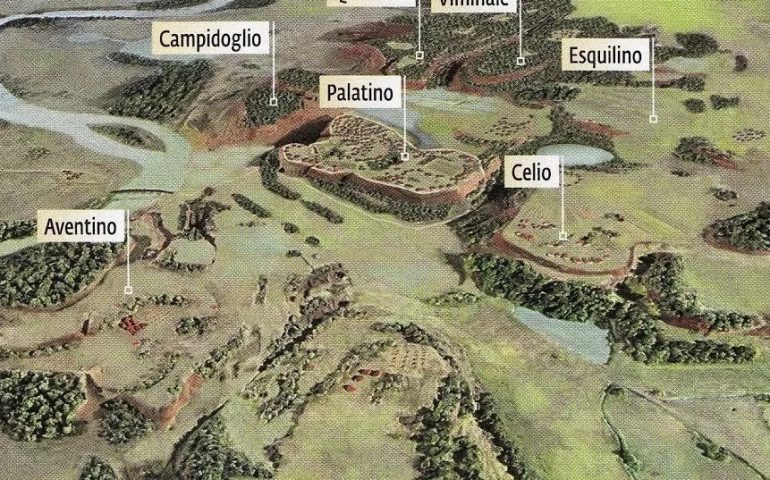 I colli di Roma