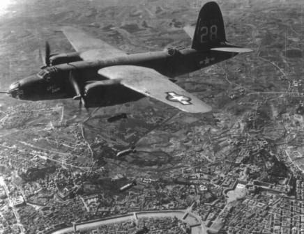Accadde oggi: 19 luglio 1943, Roma viene bombardata per la prima volta durante la Seconda Guerra Mondiale