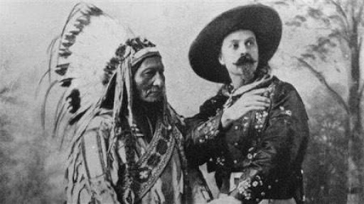 Lo sapevate? Il mitico Buffalo Bill portò il suo circo da Far West a Roma