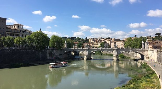 Lo sapevate? Perché il Tevere viene chiamato “Biondo”?